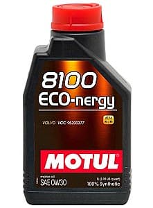 Ulei motor Motul 0W30 8100 ECO-NERGY 1l