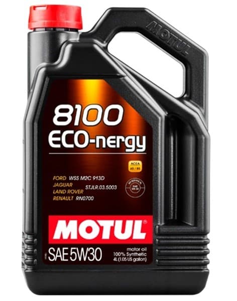 Ulei motor Motul 5W30 8100 ECO-NERGY 4l