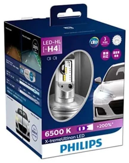 Автомобильная лампа Philips PREMIUM