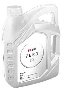 Ulei motor ZIC ZERO 20 0W-20 4L