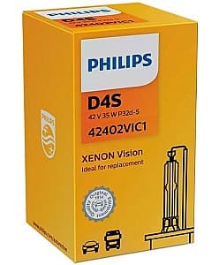 Автомобильная лампа Philips 42402VIC1