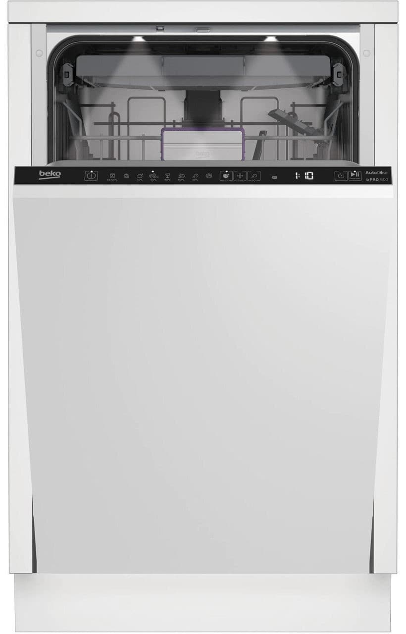 Встраиваемая посудомоечная машина BEKO BDIS38040A