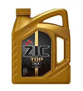 Ulei motor ZIC TOP 5W-30 4L