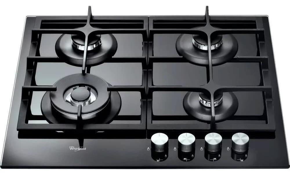 Plita incorporabila pe gaz Whirlpool GOA6425/NB1