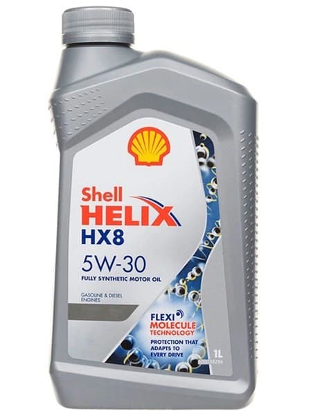 Ulei motor Shell Helix HX8 ECT 5W30 1l