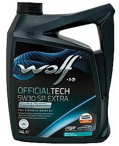 Ulei motor Wolfoil OFFTECH EXTRA 5W30 4l