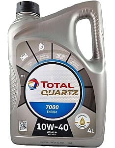 Моторное масло Total Q Energy 7000 10W40 4л