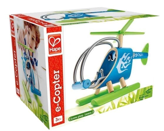  Hape E5518A E-Copter