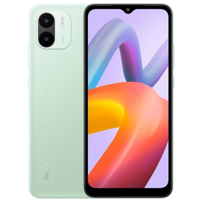 Telefon mobil Xiaomi Redmi A2 3/64 GB Light Green