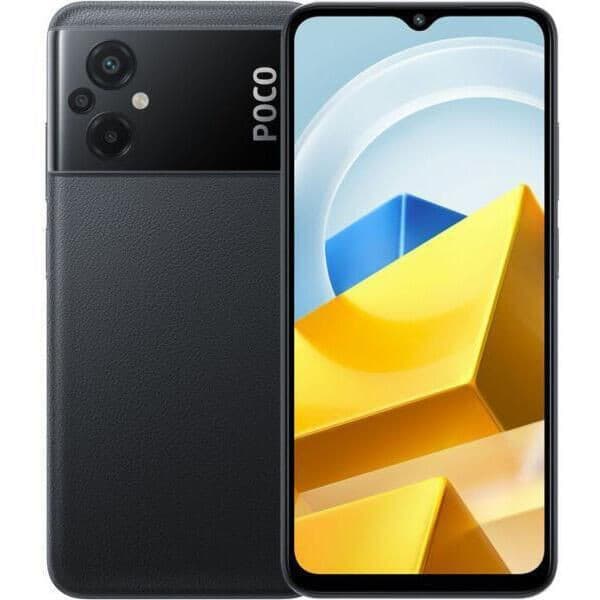 Telefon mobil Xiaomi POCO M5 4/64GB Black