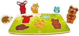  Hape E1621A Forest Animal Tactile