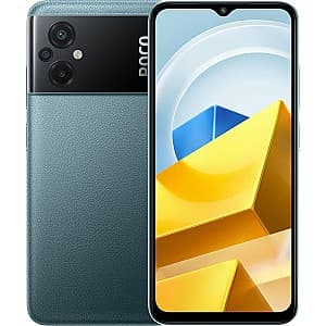 Мобильный телефон Xiaomi POCO M5 4/64GB Green