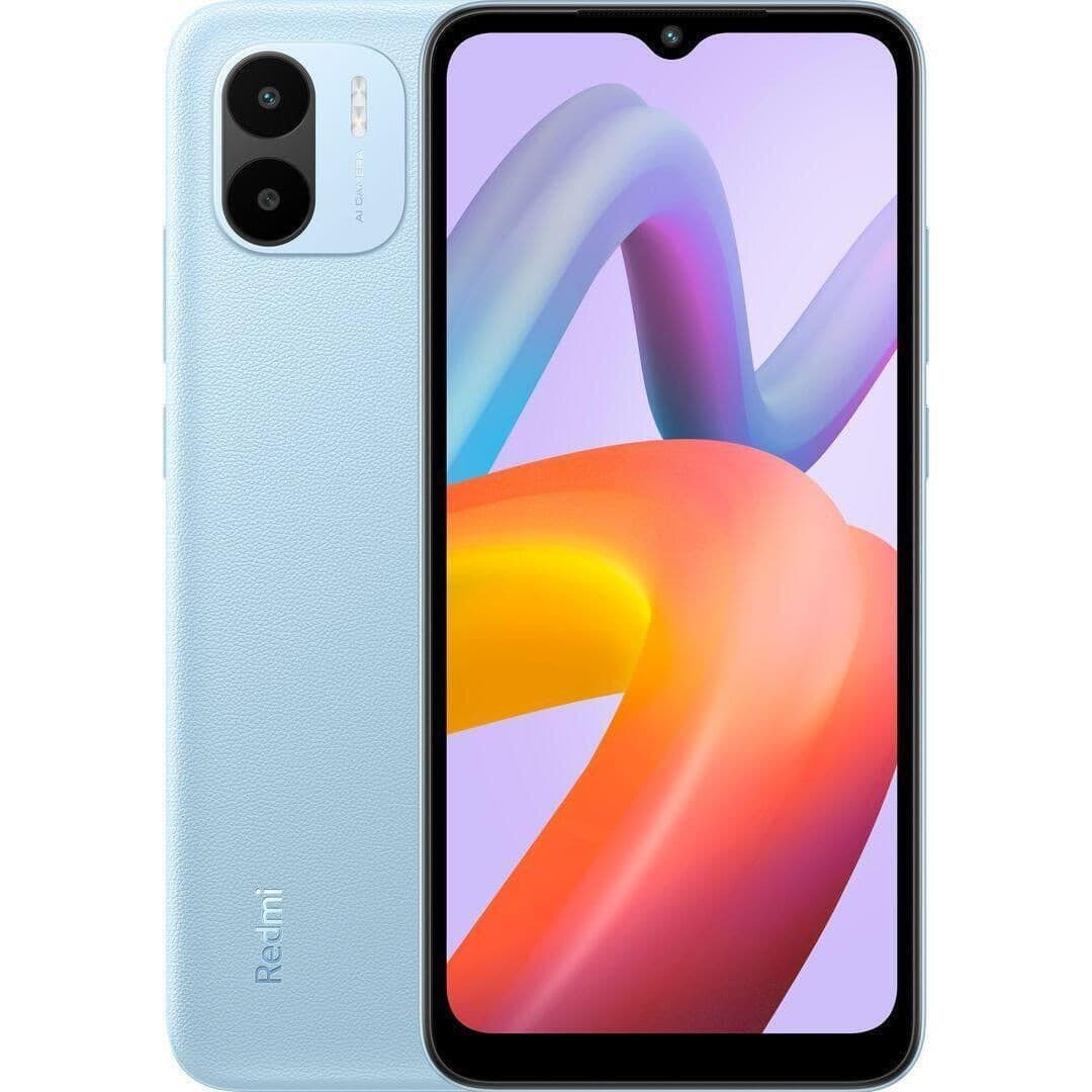 Telefon mobil Xiaomi RedMi A2 2/32 GB Light Blue