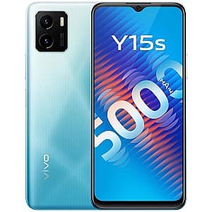 Мобильный телефон VIVO Y15s 3/32GB Green