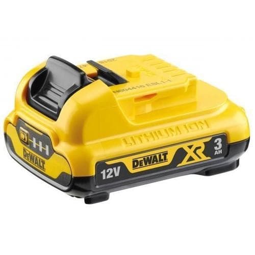 Аккумулятор Dewalt DCB124-XJ