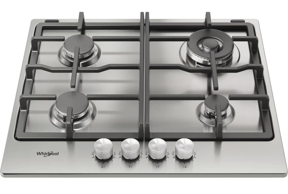 Варочная панель газовая Whirlpool TKRL 661 IX EU