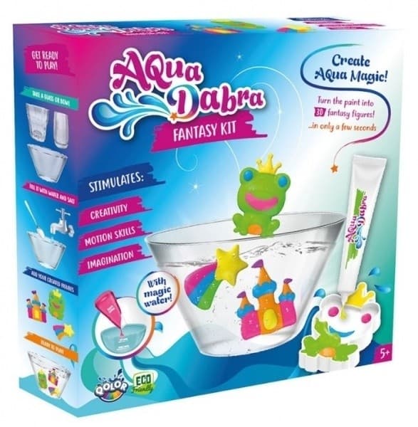 Интерактивная игрушка Noriel Aquadabra 334-19