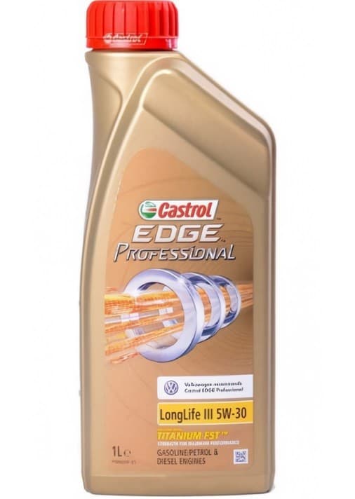 Моторное масло Castrol Edge Prof LLIII 5W30 1л