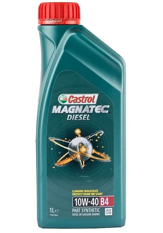 Ulei motor Castrol Magnatec D B4 10w40 1l