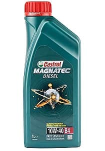 Моторное масло Castrol Magnatec D B4 10w40 1л