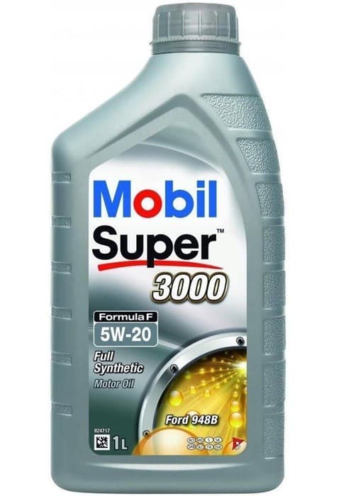 Ulei motor Mobil SUPER 3000 F-F 5W20 1l