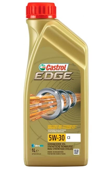 Моторное масло Castrol EDGE C3 5w30 1л