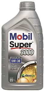 Ulei motor Mobil SUPER 3000 F-D1 5W30 1l