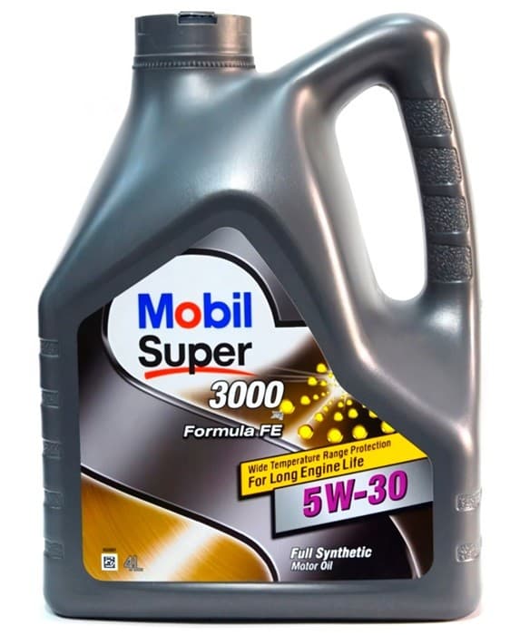 Ulei motor Mobil SUPER 3000 FE 5W30 5l