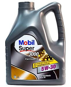 Ulei motor Mobil SUPER 3000 FE 5W30 5l