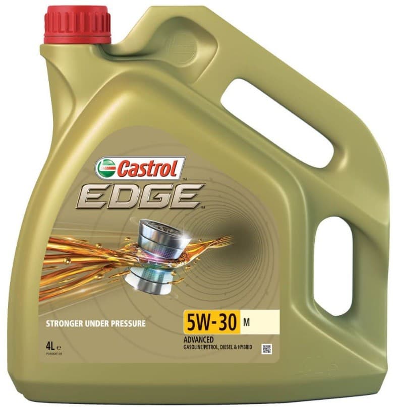 Ulei motor Castrol EDGE 5w30 4l