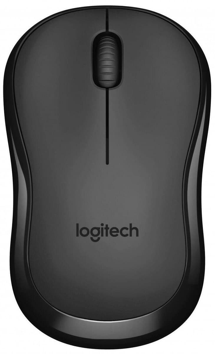 Mouse Logitech  M220 Black