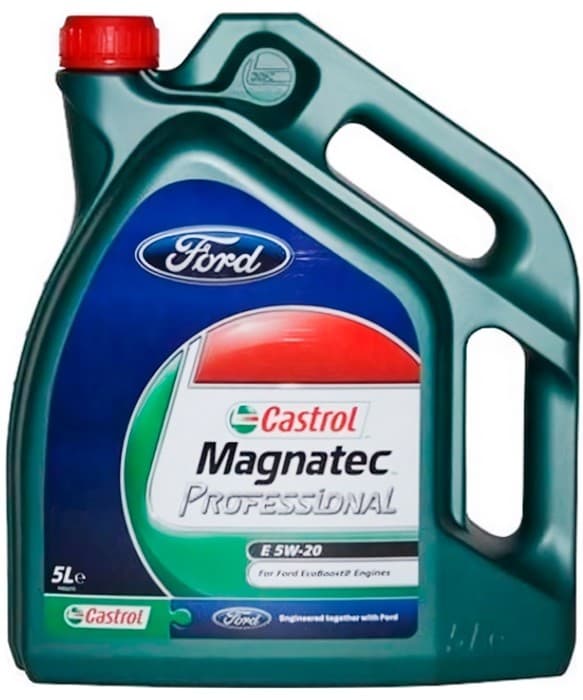 Ulei motor Castrol Magn Prof E 5W20 5l