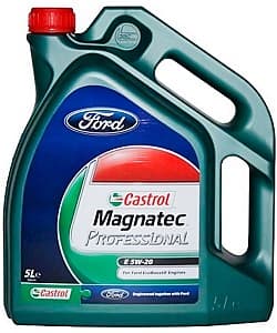 Ulei motor Castrol Magn Prof E 5W20 5l