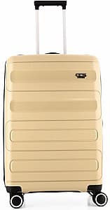 Чемодан CCS 5225 S (Beige)