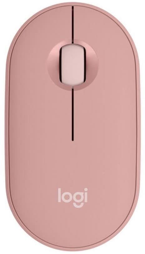 Компьютерная мышь Logitech Pebble 2 M350s Rose