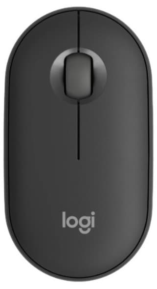 Mouse Logitech Pebble 2 M350s Graghite