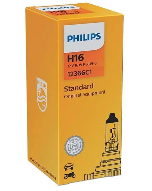 Lampă auto Philips 12366C1