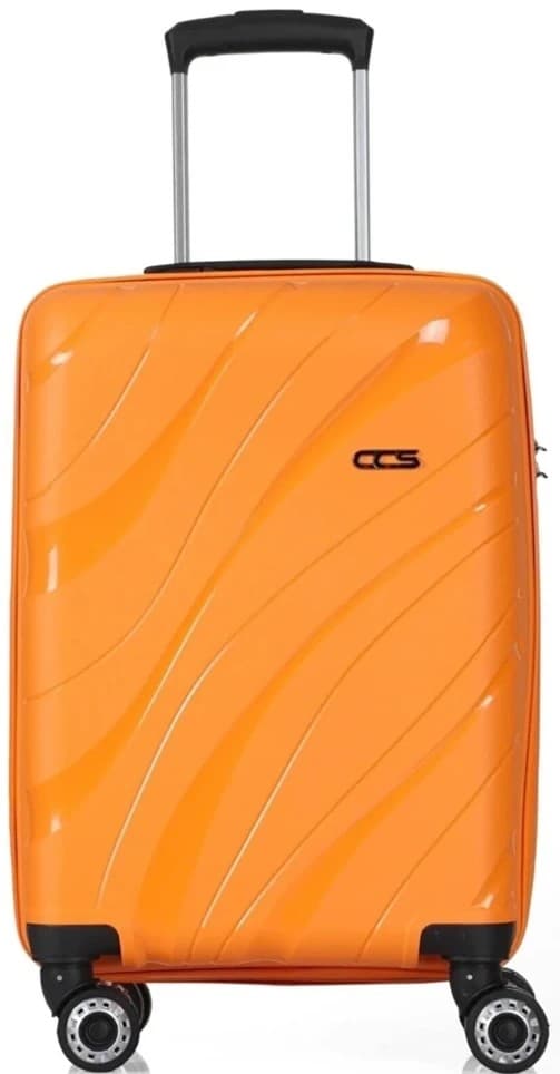 Valiză CCS 5223 L (Orange)