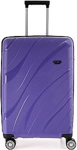 Valiză CCS 5223 L (Purple)