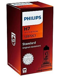 Автомобильная лампа Philips 13972C1