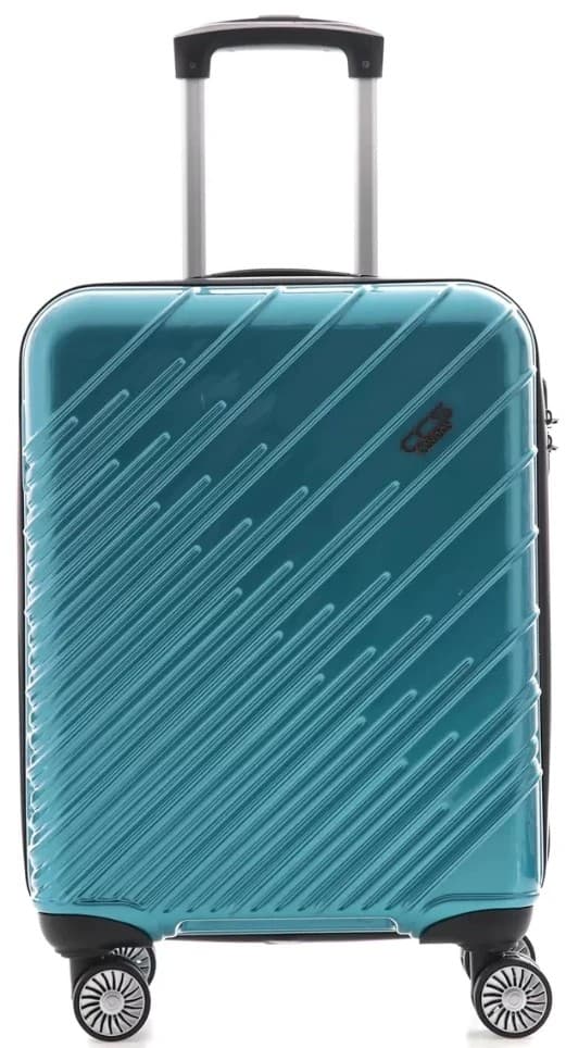 Чемодан CCS 5234 S (Turquoise)