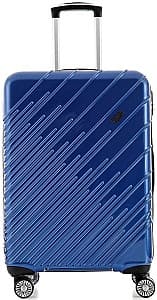 Чемодан CCS 5234 M (Blue)