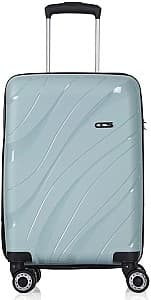Чемодан CCS 5223 M (Blue)