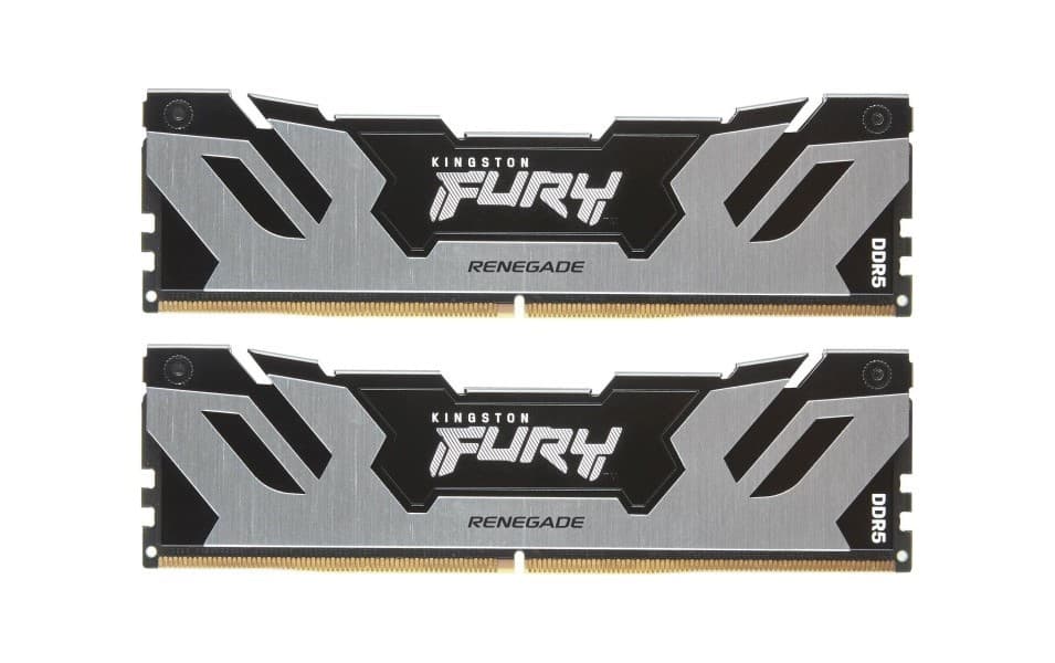 Оперативная память Kingston Fury Renegade DDR5 2x48 (KF560C32RSK2-96)