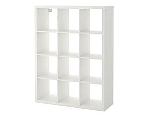 Стеллаж IKEA Kallax white 112x147 см