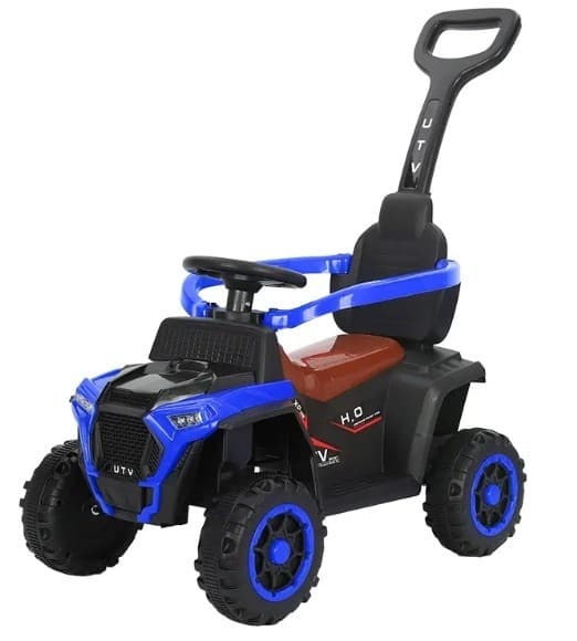 Tolocar 4Play Quadbike 2in1 Blue