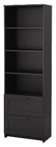 Etajera IKEA Brimnes 60x190 (Negru)