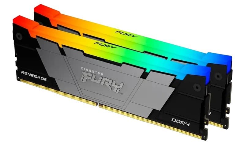 RAM Kingston FURY Renegade RGB DDR4 32x2GB