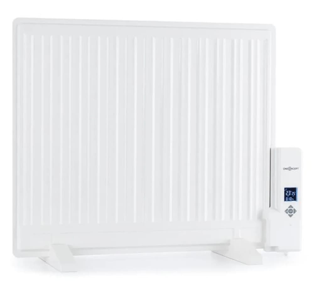 Обогреватель OneConcept Wallander 600W (White)