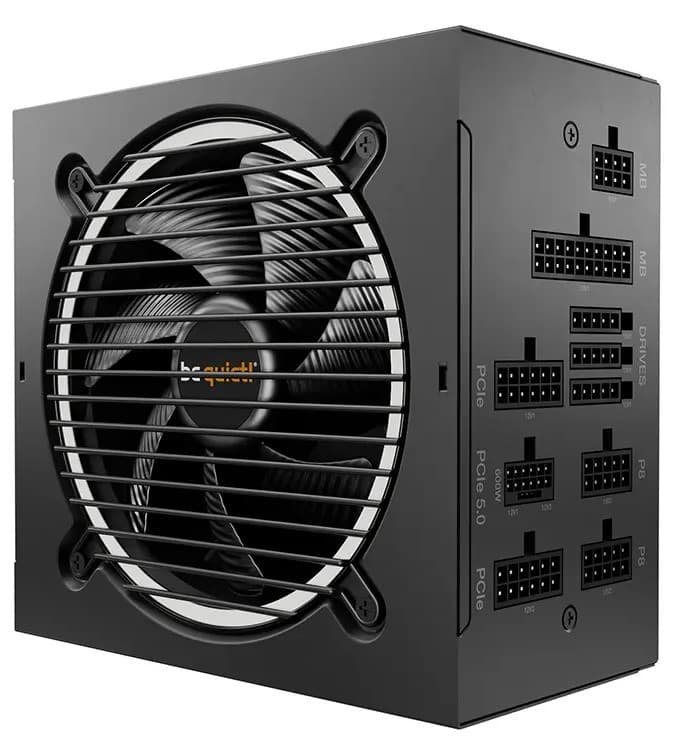 Блок питания BE QUIET! PURE POWER 12 M BN345